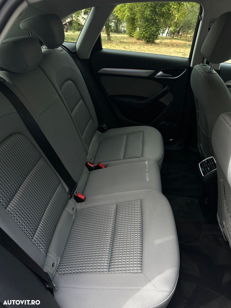 Audi Q3 2.0 TDI Quattro - 7
