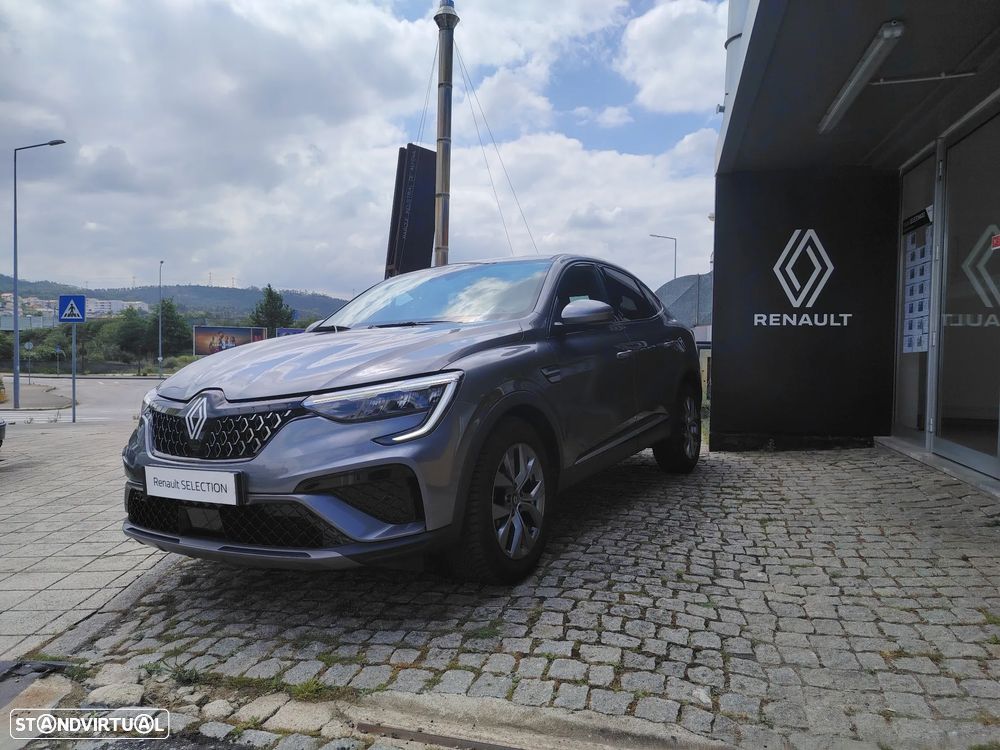 Renault Arkana TCe 140 EDC INTENS - 1