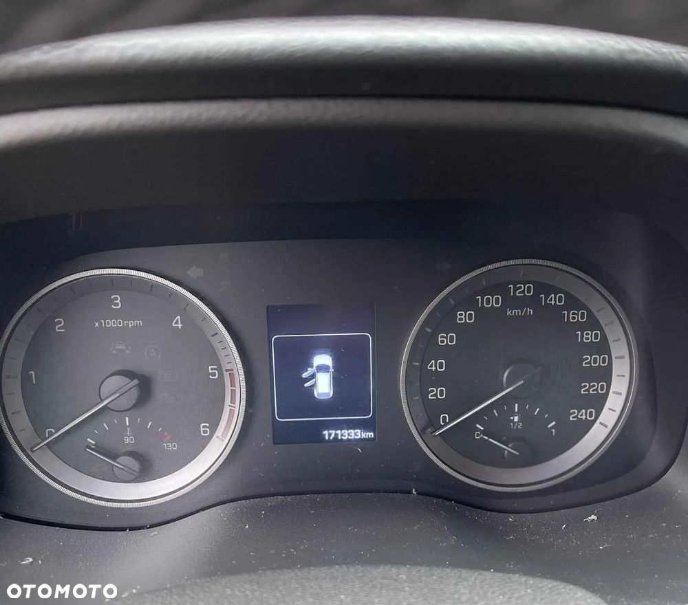 Hyundai Tucson 1.7 CRDI BlueDrive Classic 2WD - 7