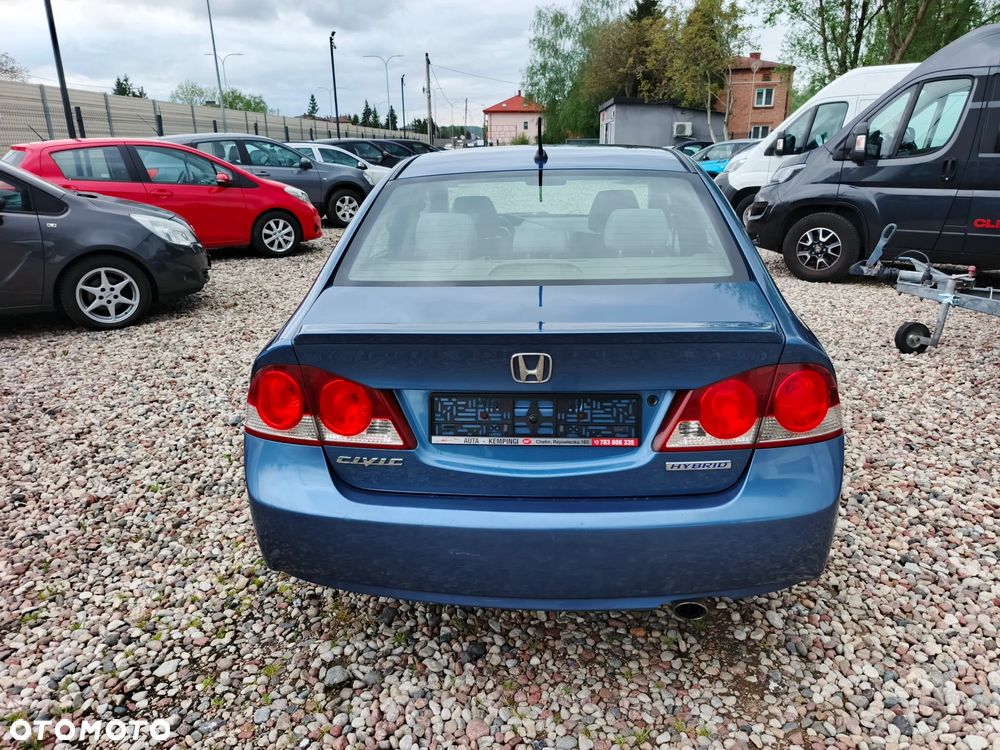Honda Civic - 13