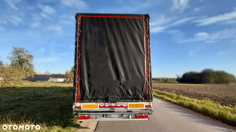 Mercedes-Benz ATEGO 823 TANDEM 7.7+7.7 ZAMIANA - 24