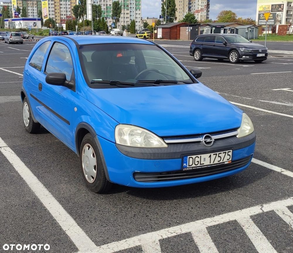 Opel Corsa