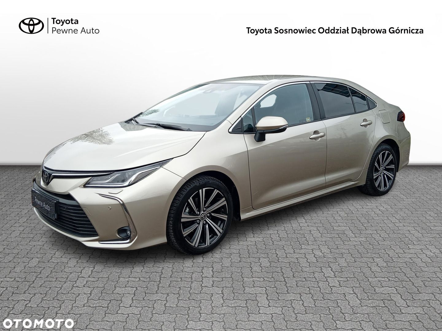 Toyota Corolla - 1