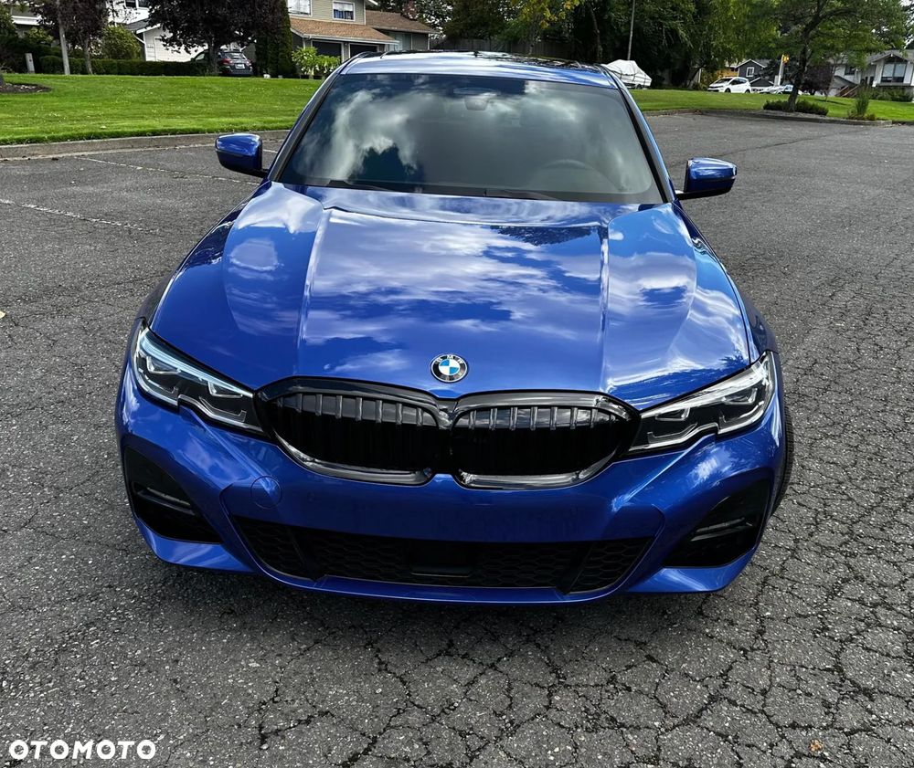 BMW Seria 3 330i Edition M Sport Shadow - 8