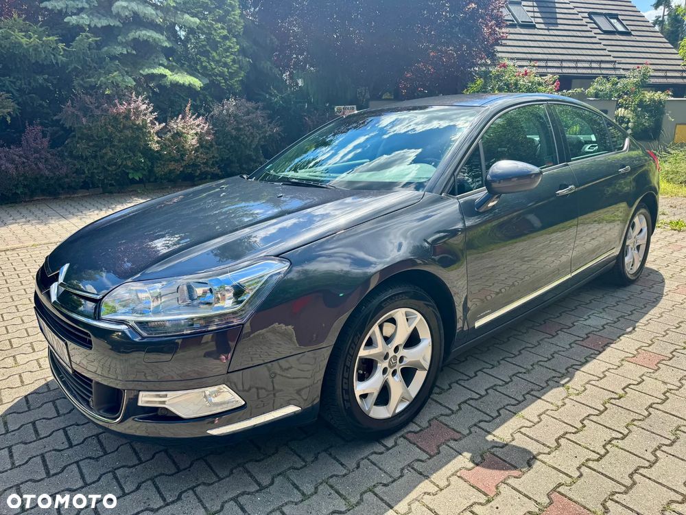 Citroën C5 - 1