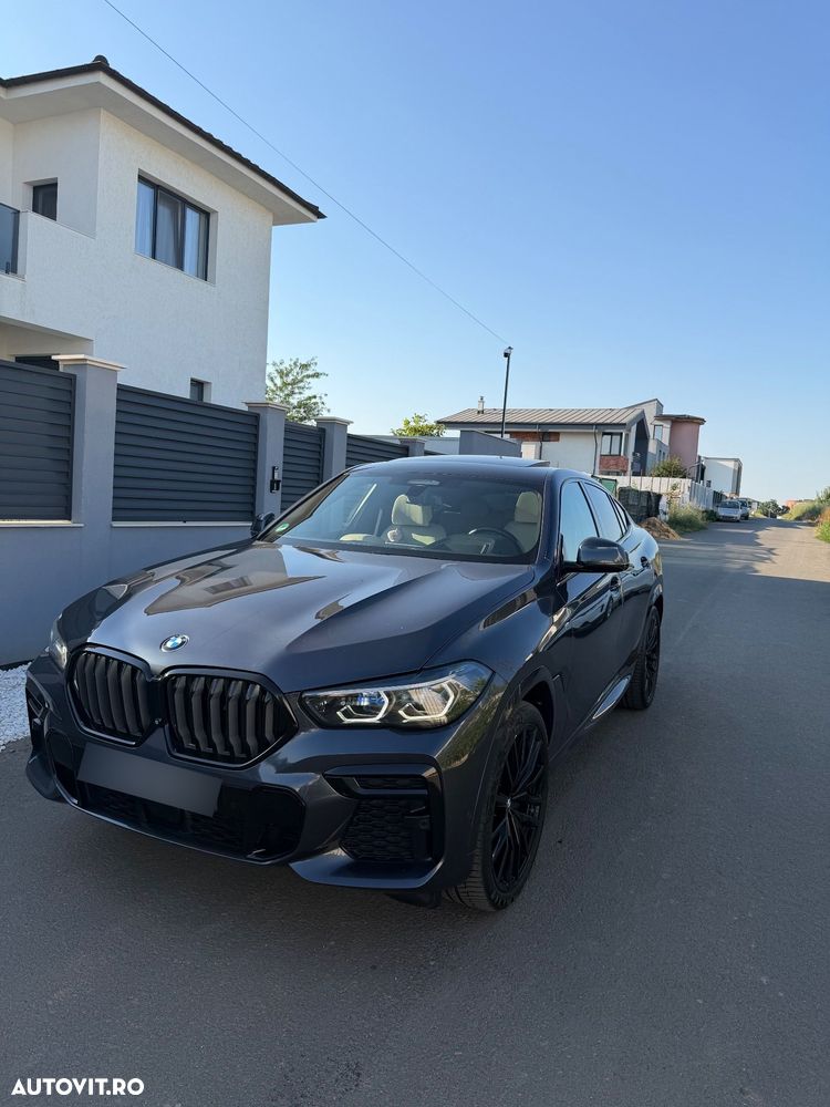 BMW X6 xDrive30d AT MHEV - 1