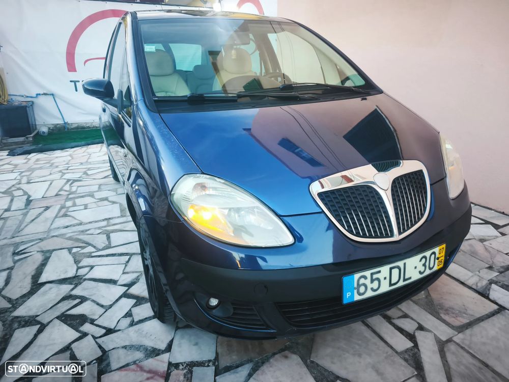 Lancia Musa 1.3 16V M-jet Oro Executive - 30