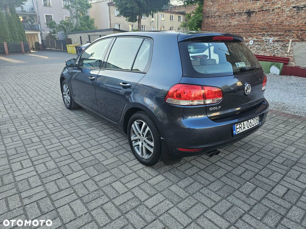 Volkswagen Golf 1.4 TSI Trendline - 4