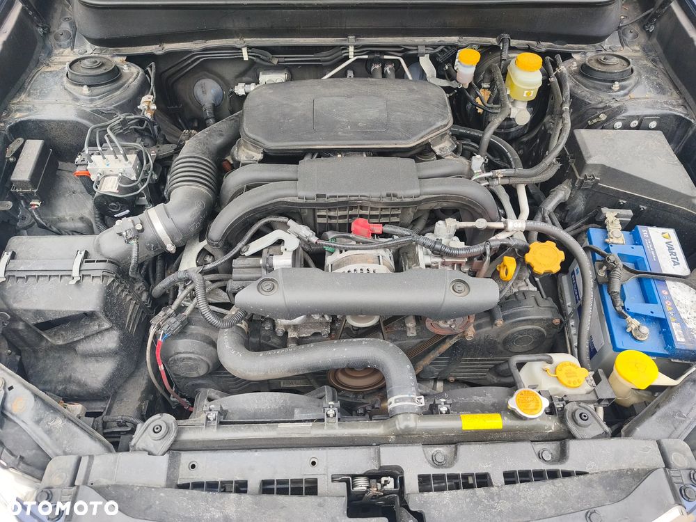 Subaru Legacy - 13