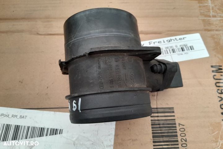 Debitmetru aer 0281002461 Audi A4 B7 [2004 - 2008] Avant wagon 5-usi - 1