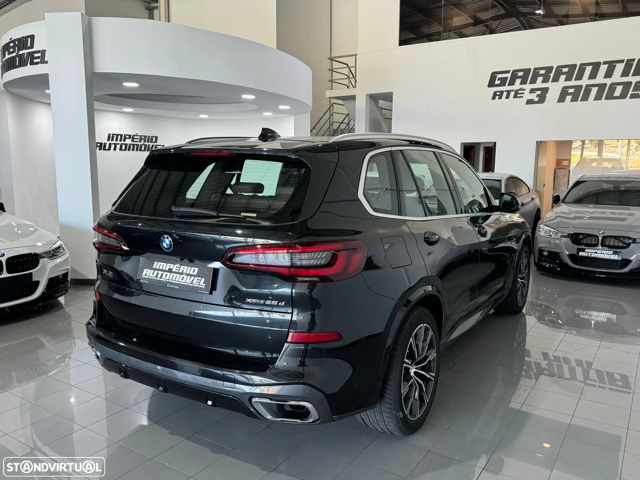 BMW X5 25 d xDrive Pack M - 7