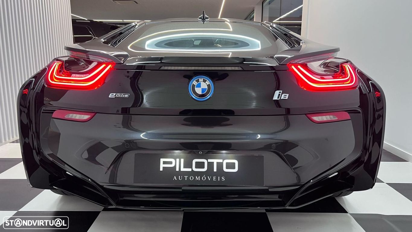 BMW i8 Standard - 9