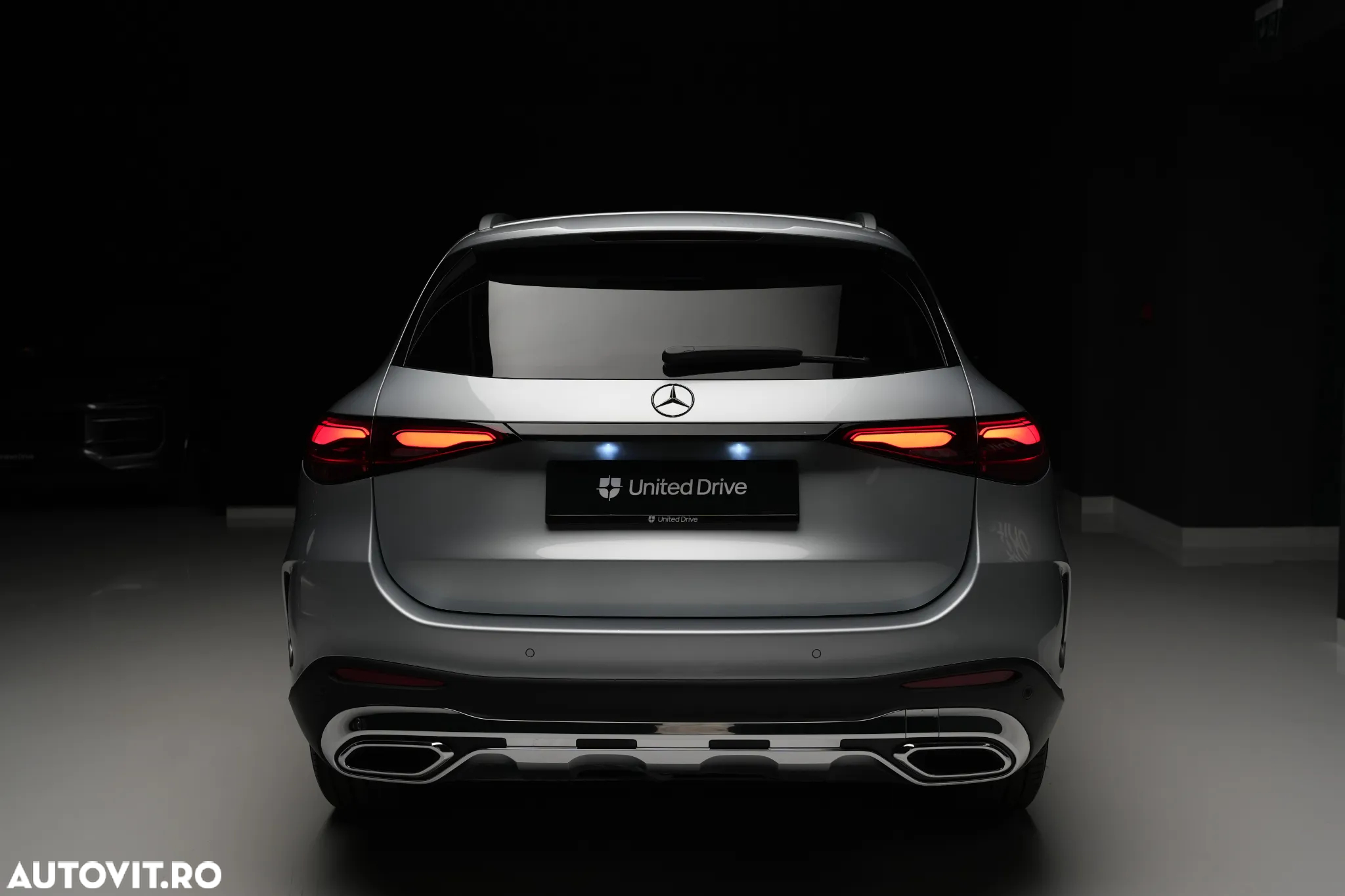 Mercedes-Benz GLC 300 d 4Matic 9G-TRONIC Edition AMG Line - 22