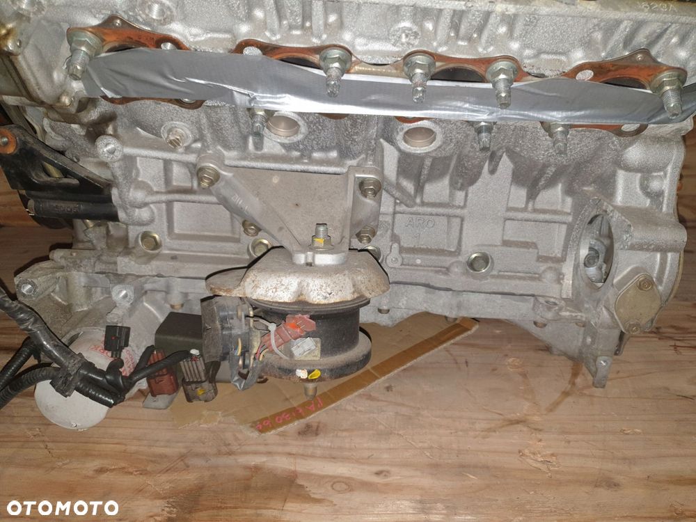 silnik lexus ls460 4.6 1ur-fse 1ur - kompletny - 9