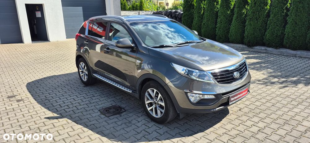 Kia Sportage - 3