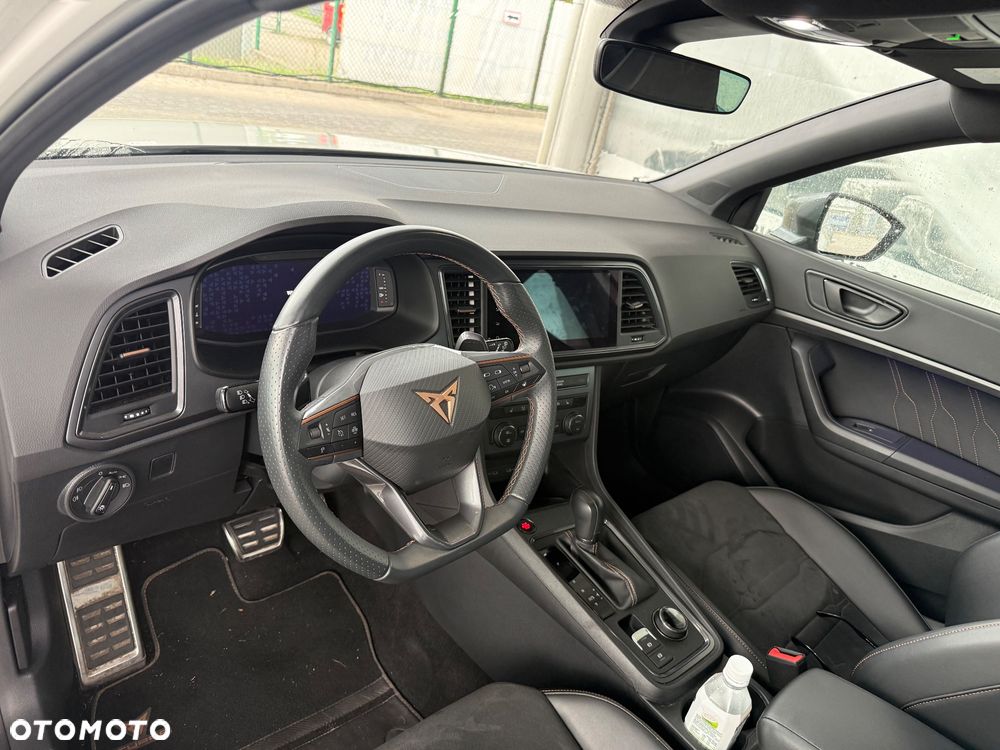 Cupra Ateca 1.5 TSI DSG - 14