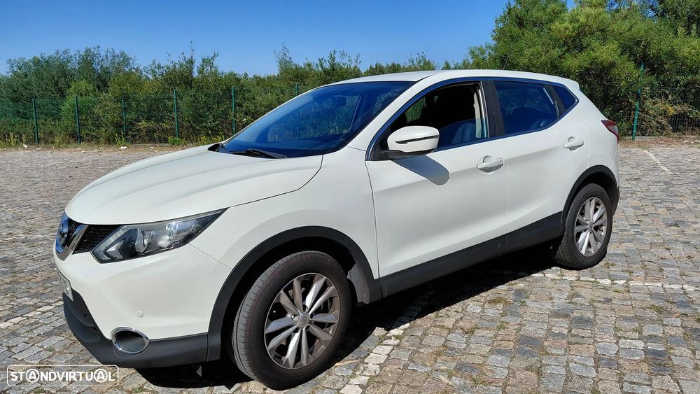 Nissan Qashqai 1.5 dCi 360 - 1