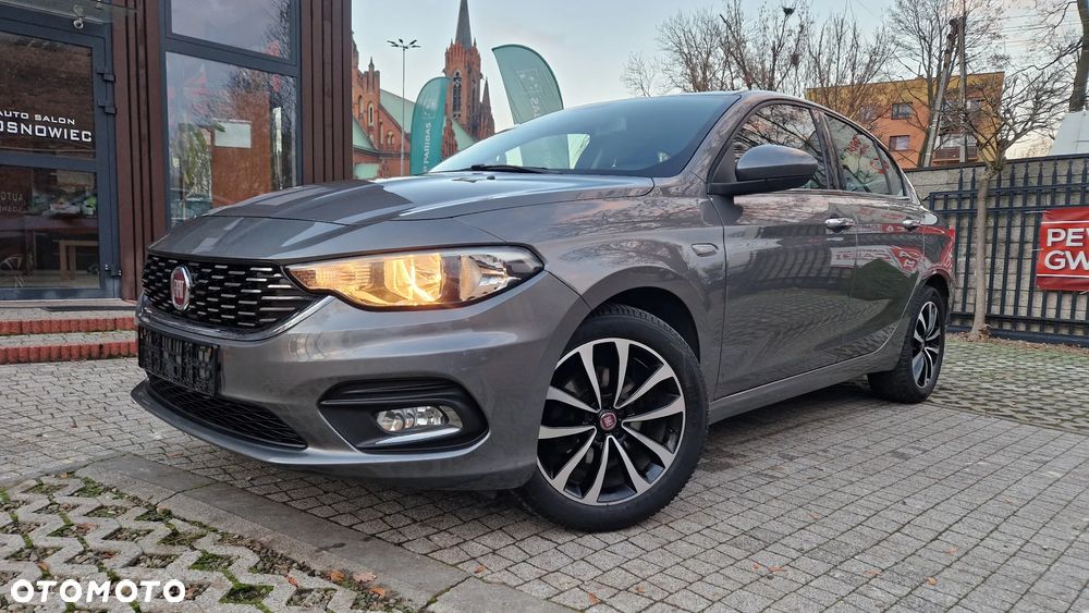 Fiat Tipo 1.4 16V Lounge - 1