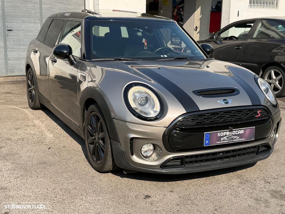 MINI Clubman Cooper SD Auto - 3