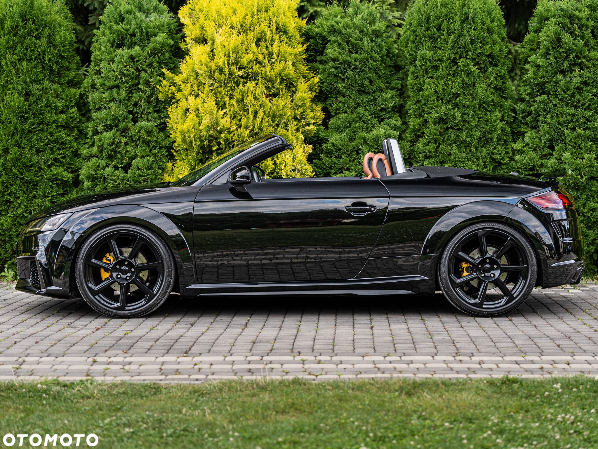 Audi TT Coupé Roadster 2.0 TFSI quattro - 6