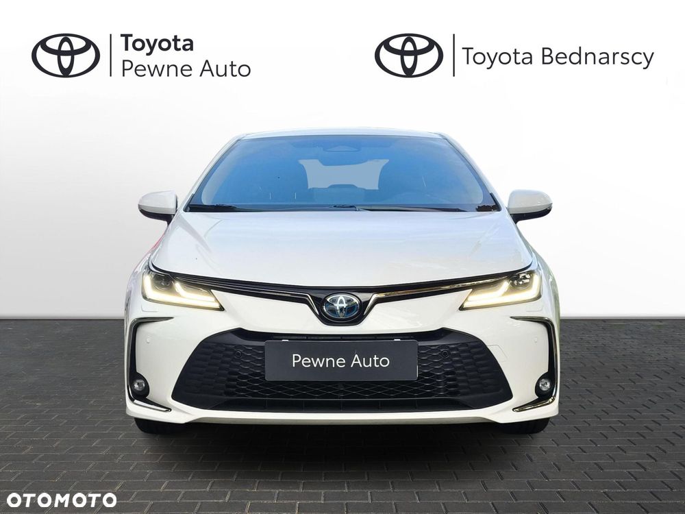 Toyota Corolla 1.8 Hybrid Style - 8