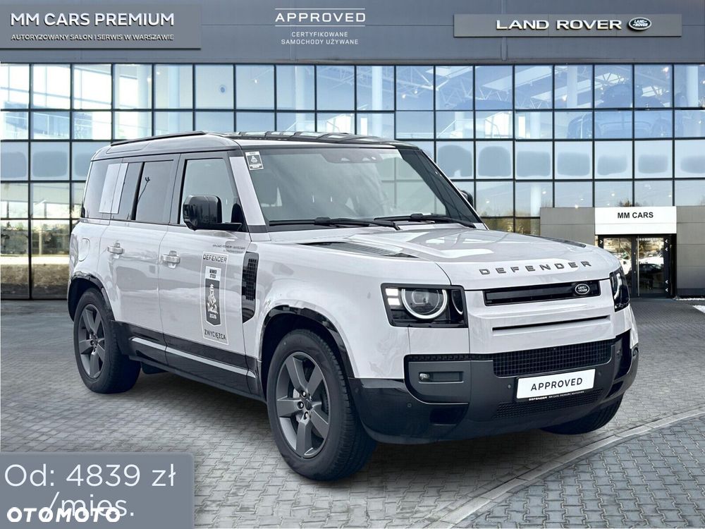Land Rover Defender 3.0 D350 mHEV X-Dynamic HSE - 1