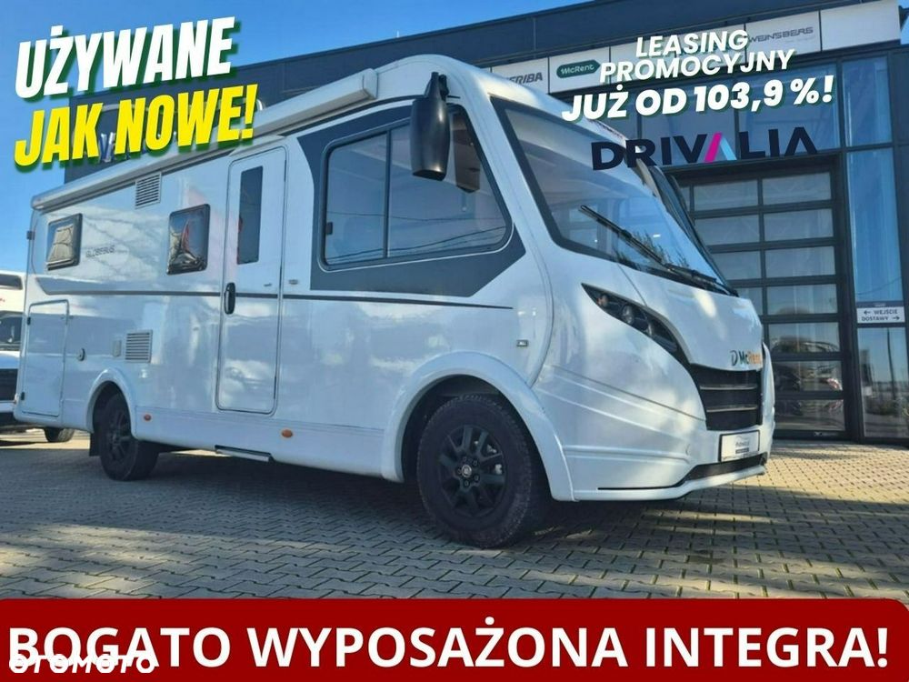 Dethleffs Globebus I6 - 1