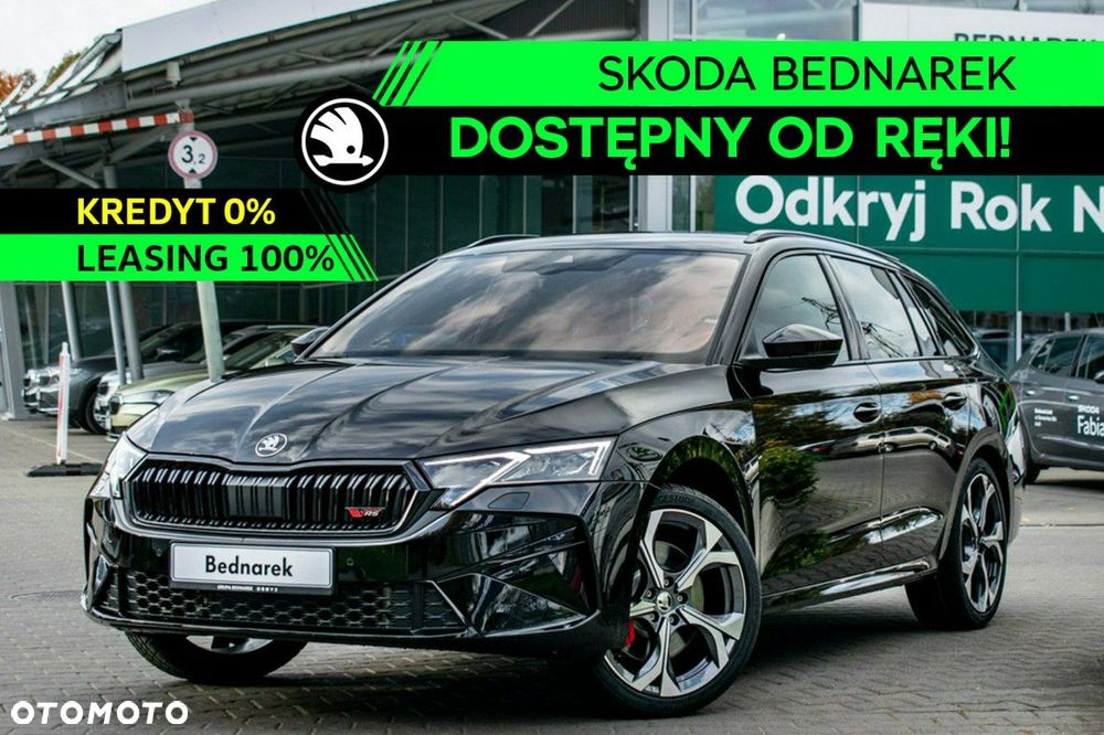 Skoda Octavia - 1