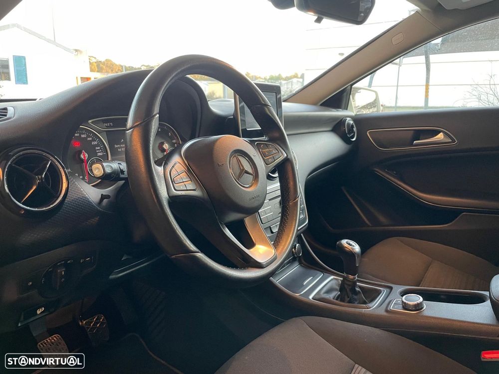 Mercedes-Benz A 160 CDI BE Fleet Pack - 7