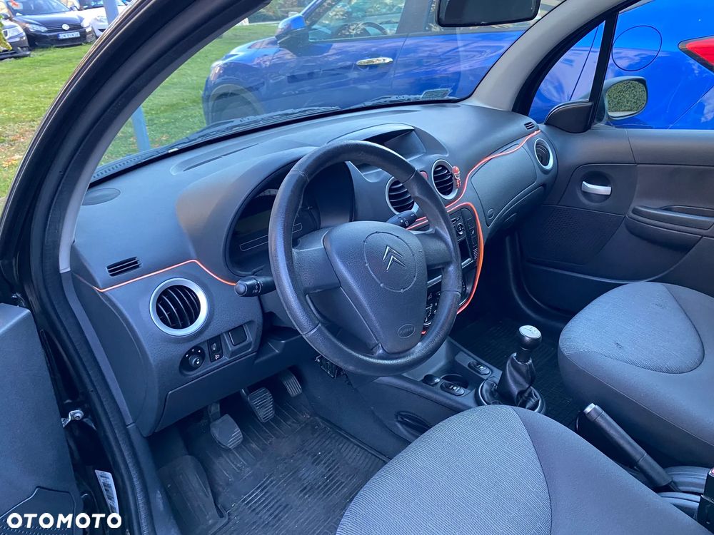 Citroen C3 2009 photo 4