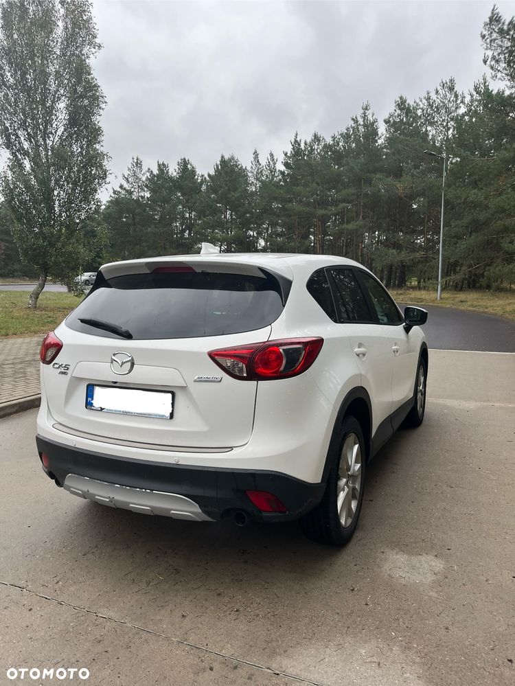 Mazda CX-5 - 3