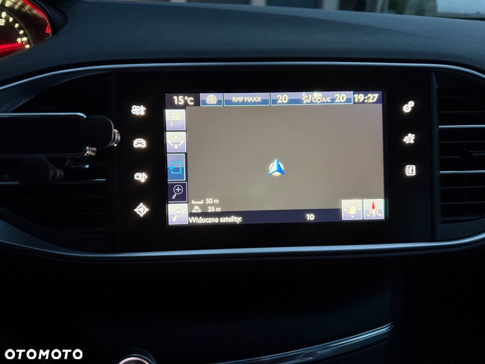 Peugeot 308 1.6 BlueHDi Active S&S - 21