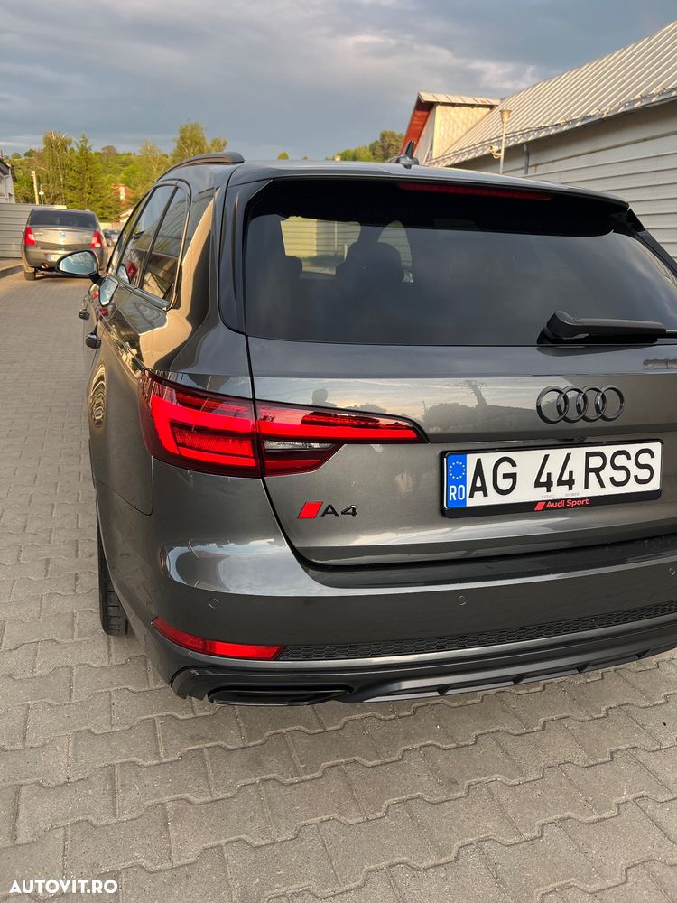 Audi A4 2.0 TDI S tronic Sport - 40