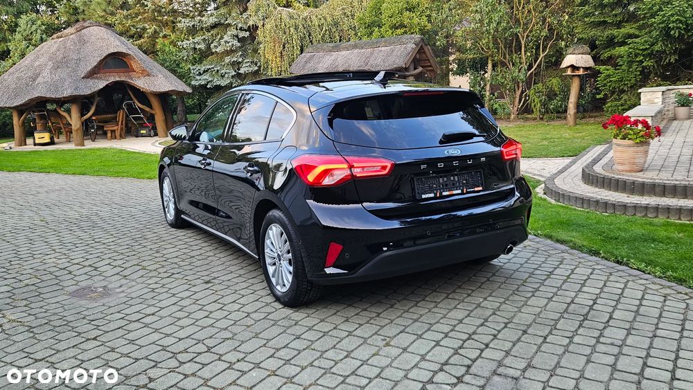 Ford Focus 2.0 TDCi Platinium X ASS PowerShift - 10