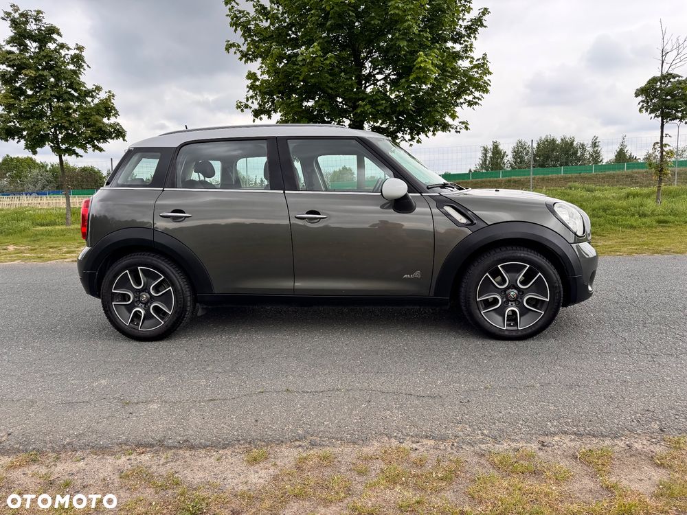 MINI Countryman Cooper D ALL4 EU6 - 9