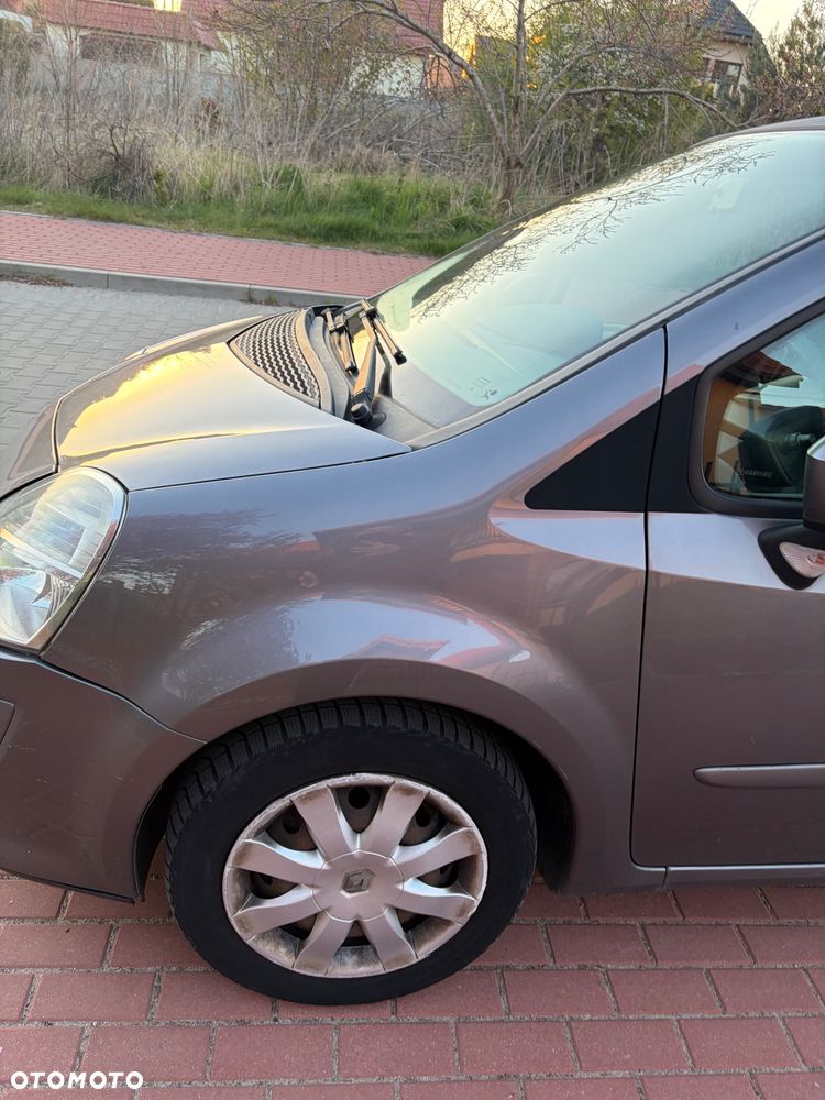 Renault Modus - 8