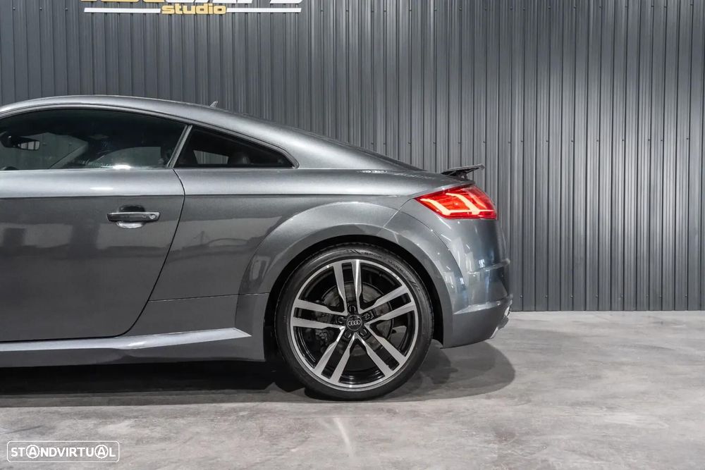 Audi TT Coupé 2.0 TFSI quattro S tronic - 33