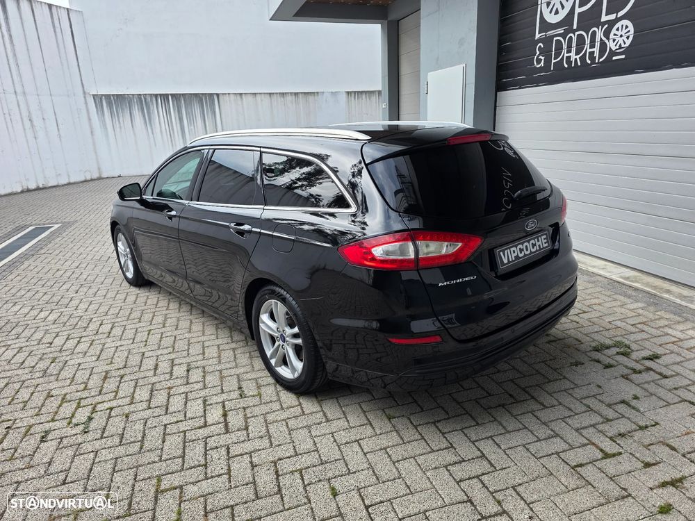 Ford Mondeo SW 1.5 TDCi Business Plus ECOnetic - 10