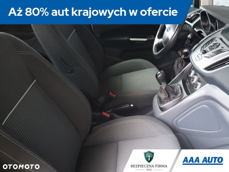 Ford Grand C-MAX - 10