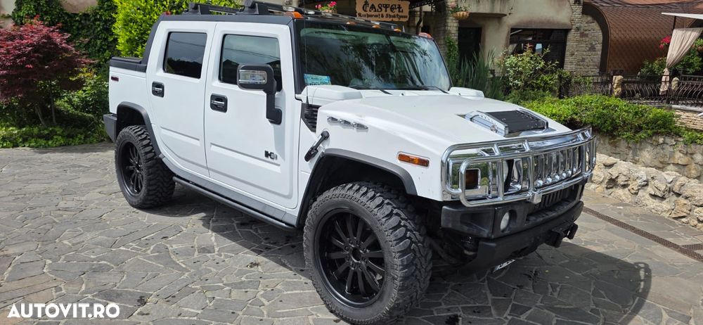 Hummer H2 - 3