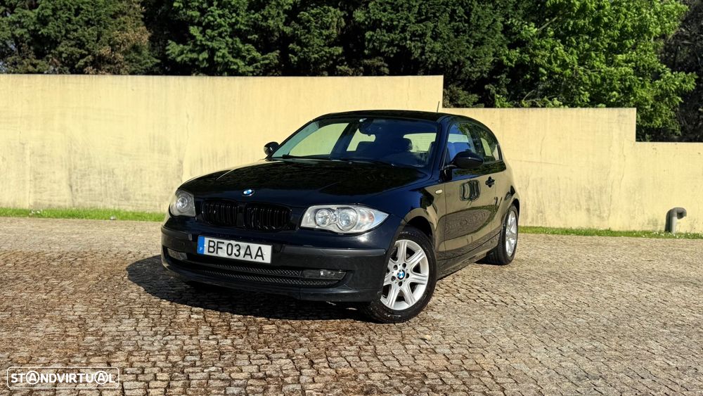 BMW 118 d DPF Edition Sport - 1