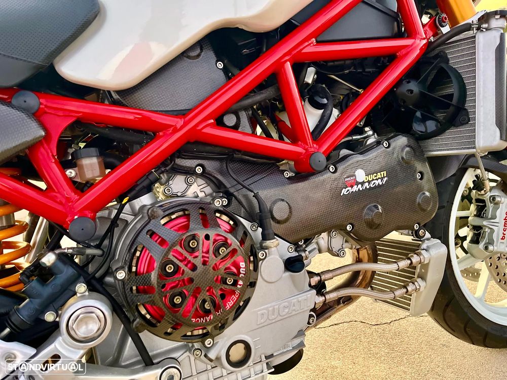 Ducati Monster Monster S4RS - 5