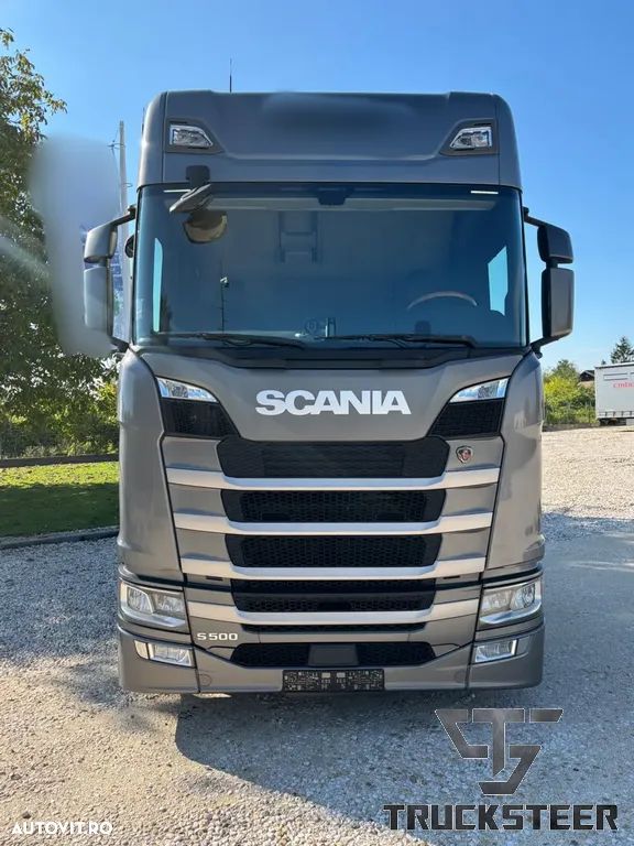 Scania S500 - 2