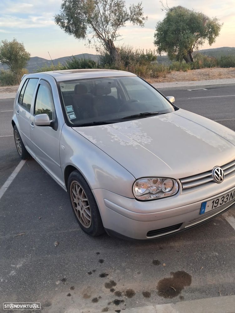 Volkswagen Golf 1999 photo 3