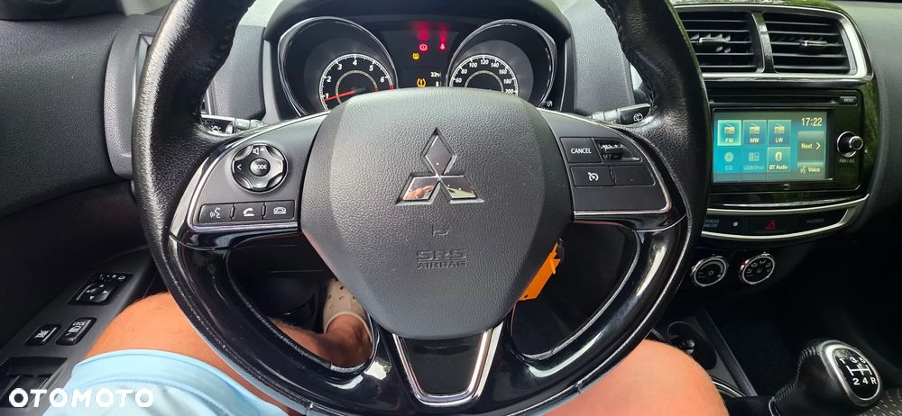 Mitsubishi ASX 1.6 2WD Diamant Edition+ - 21