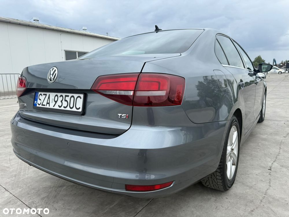 Volkswagen Jetta 1.4 TSI BMT Highline - 8