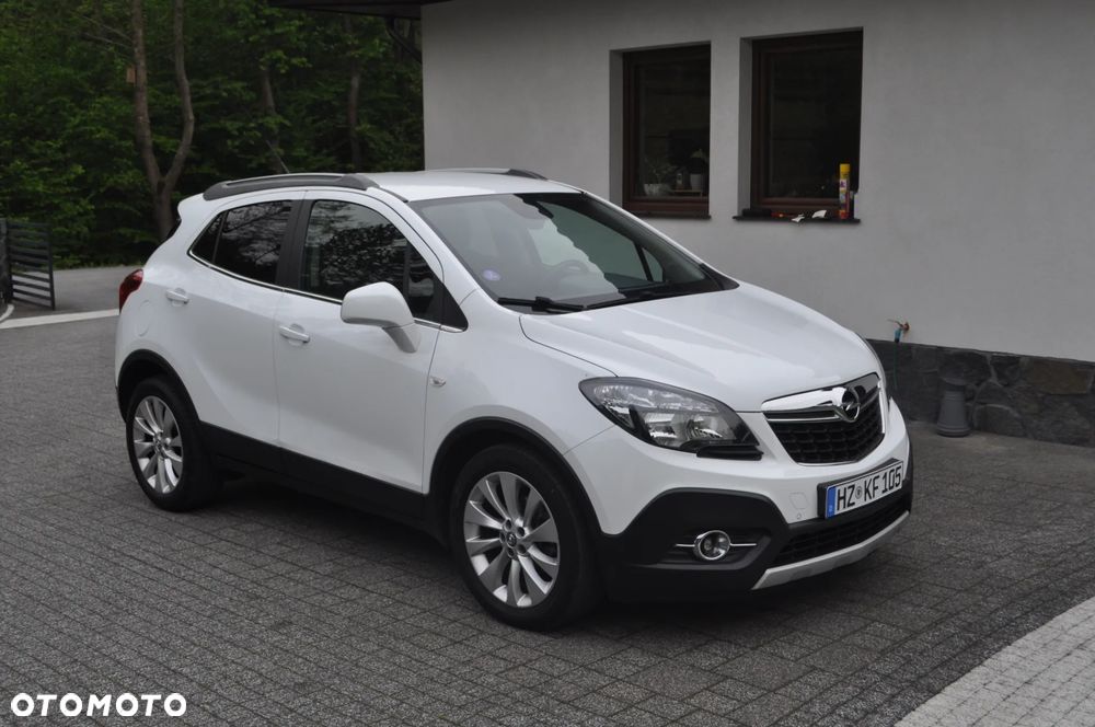 Opel Mokka 1.4 T Cosmo S&S - 13