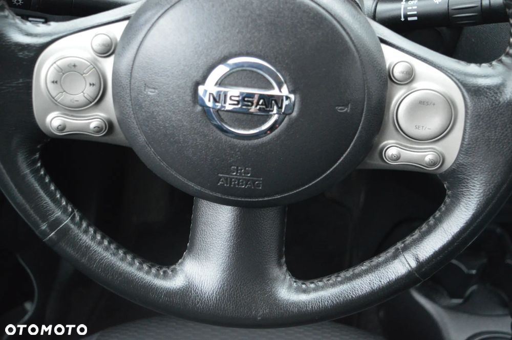 Nissan Micra 1.2 Style Edition CVT - 18