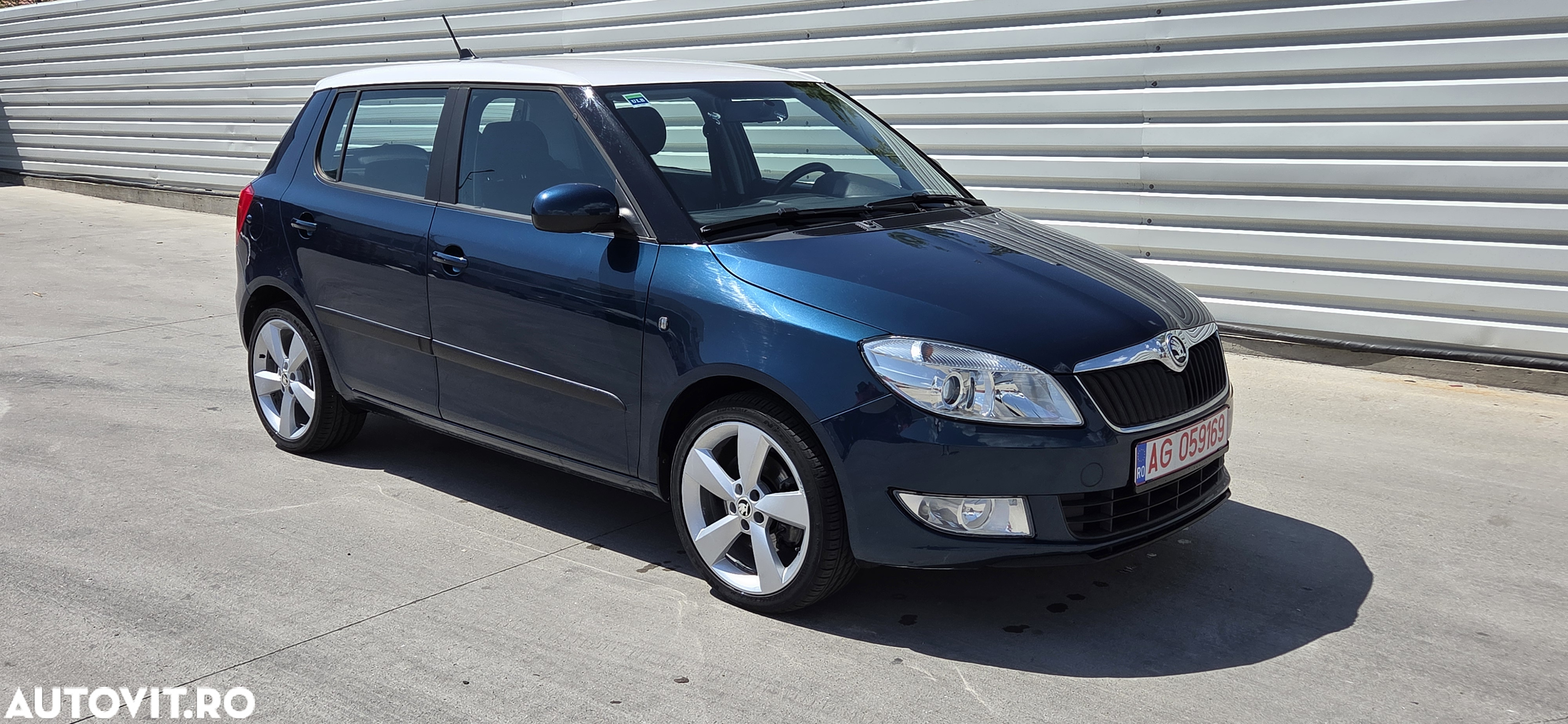 Skoda Fabia 1.2 TSI Ambiente - 3