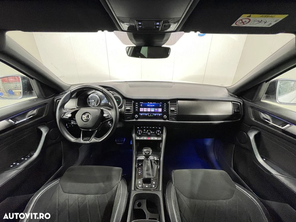 Skoda Kodiaq 2.0 TDI 4X4 DSG SportLine - 9